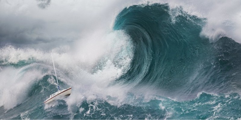 Mơ thấy sóng thần: Giải mã bí ẩn và những dự đoán khoa học
